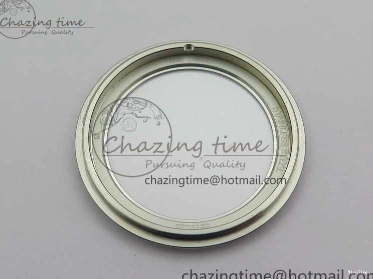 MIROTIME 0426 TimelessDesign Portuguese IW358304 ZF 1:1 Best Edition SS Blue Dial on Leather Strap A 7078